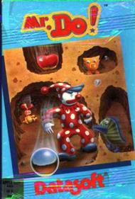 Mr. Do! - Box - Front (North America) - 320x471