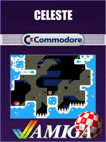 Celeste - Fanart - Box - Front (null) - 798x1072
