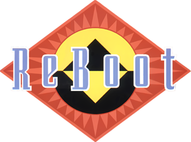 ReBoot - Clear Logo (World) - 400x298
