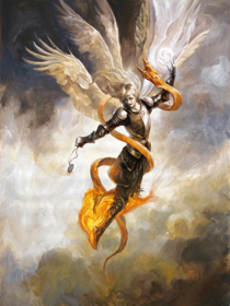 Wizardry: New Age of Llylgamyn - Advertisement Flyer - Front (Japan) - 1792x2390