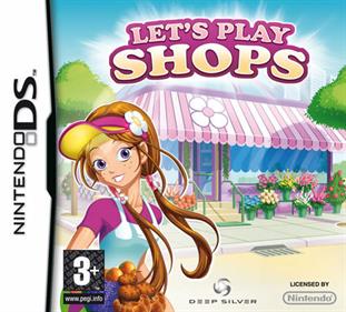 Dreamer Series: Shop Owner - Box - Front (Europe) - 500x451