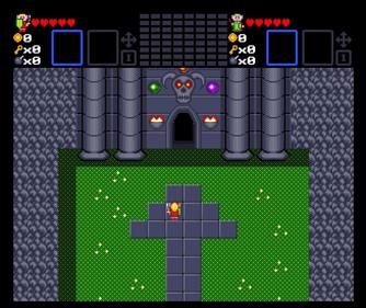 The Last Dungeon - Screenshot - Gameplay (null) - 654x549