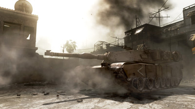 Call of Duty: Modern Warfare Remastered - Screenshot - Gameplay (null) - 1920x1080