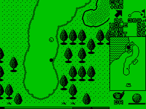 Illustration of ZXGolf