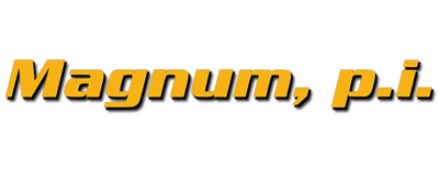 Magnum P.I.nBall - Clear Logo (null) - 800x310