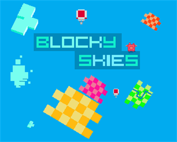 Blocky Skies - Screenshot - Game Title (null) - 320x256