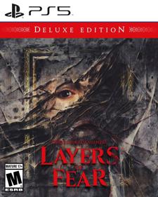 Layers of Fear - Fanart - Box - Front (null) - 688x859