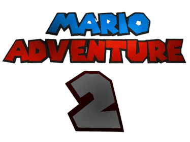 Mario Adventure 2 - Clear Logo (null) - 577x433