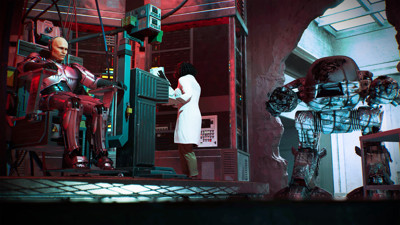 RoboCop Rogue City – Unfinished Business - Screenshot - Gameplay (World) - 1920x1080