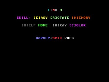 Find 9 - Screenshot - Game Title (null) - 684x516
