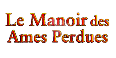 The Mansion of Hidden Souls - Clear Logo (France) - 600x300