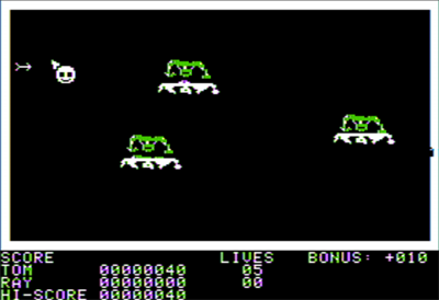 Ice Demons - Screenshot - Gameplay (null) - 560x384