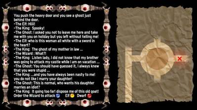 The Impossible Dungeon - Screenshot - Gameplay (World) - 1000x562