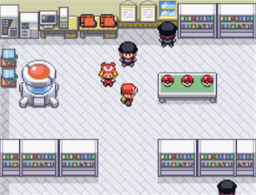 Pokémon Rocket Strike - Screenshot - Gameplay (null) - 320x244