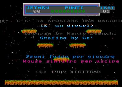 Jetmen - Screenshot - Game Title (null) - 632x450