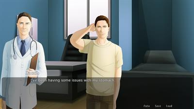 You, With Me: A Kinetic Novel - Screenshot - Gameplay (North America) - 1736x975