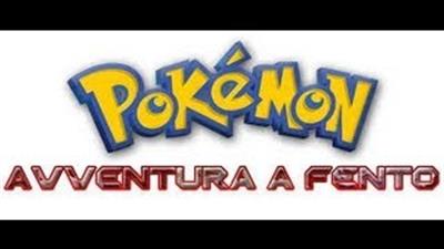 Pokémon Avventura a Fento - Clear Logo (Italy) - 320x180