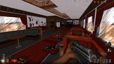 A.W.O.L. - Screenshot - Gameplay (World) - 1920x1080