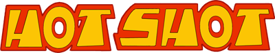 Hot Shot - Clear Logo (null) - 1126x220