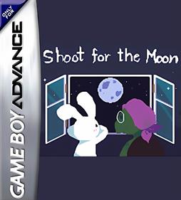 Shoot for the Moon - Fanart - Box - Front (null) - 1200x1325
