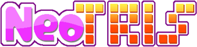 NeoTRIS - Clear Logo (World) - 362x87