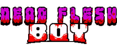 Dead Flesh Boy - Clear Logo (null) - 400x175