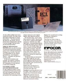 Zork III - Box - Back (North America) - 700x856