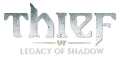 Thief VR: Legacy of Shadow - Clear Logo (null) - 700x331