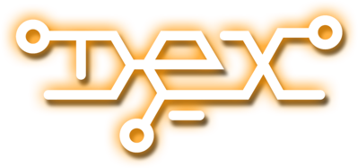 Dex - Clear Logo (null) - 1269x595