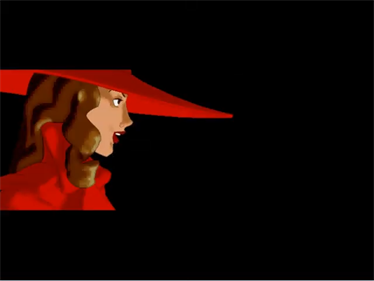 Where in America is Carmen Sandiego? The Great Amtrak Train Adventure - Screenshot - Gameplay - 640x480