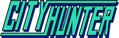 City Hunter - Clear Logo (World) - 512x164