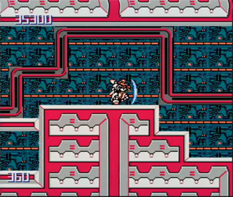 Metal Storm: Collector's Edition - Screenshot - Gameplay (null) - 606x511