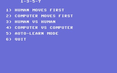 1-3-5-7 - Screenshot - Game Title (null) - 640x400