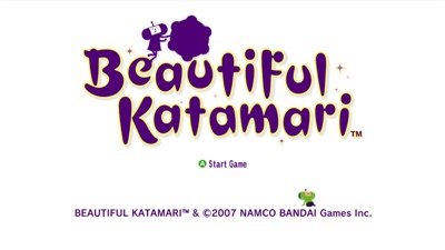 Beautiful Katamari - Screenshot - Game Title (null) - 1920x1080