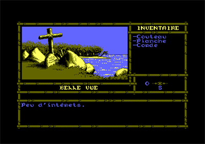 L'ile Oubliée - Screenshot - Gameplay (France) - 384x270