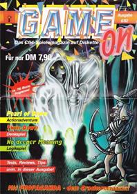 The Pearl of Dawn - Box - Front (Germany) - 402x570