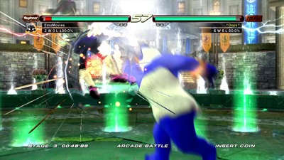Tekken 6 - Screenshot - Gameplay (null) - 1920x1080