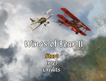 Wings of Fear II - Screenshot - Game Title (null) - 658x507