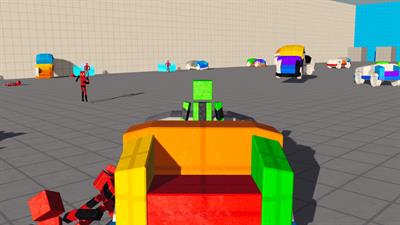 Fun With Ragdolls: The Game - Screenshot - Gameplay (null) - 1920x1080
