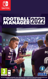 Football Manager 2022 - Box - Front (Europe) - 485x802