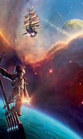 Treasure Planet - Fanart - Background (World) - 1536x2569