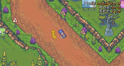 Super Arcade Racing - Screenshot - Gameplay (null) - 1920x1018