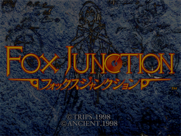 Fox Junction - Screenshot - Game Title (Japan) - 640x480