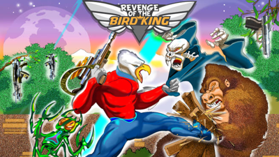 Revenge of the Bird King - Banner (World) - 656x369