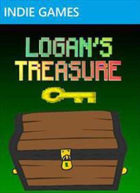Logan's Treasure - Box - Front (World) - 219x300