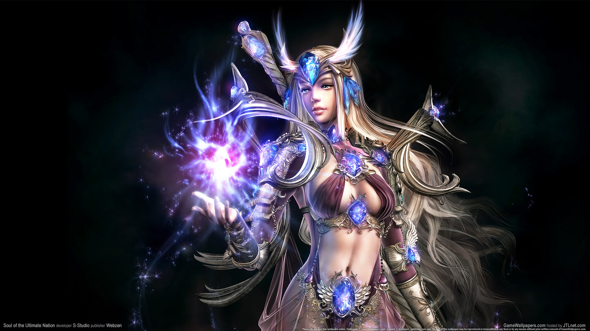 Illustration of Soul of the Ultimate Nation