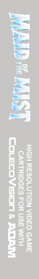 Maid Of The Mist - Box - Spine (World) - 95x680