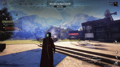 Destiny: Rising - Screenshot - Gameplay (World) - 1280x720