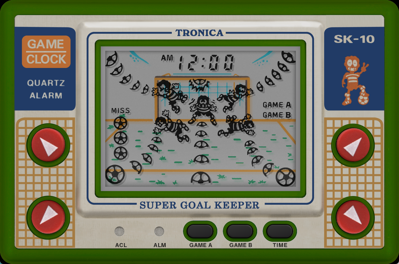 Super Goal Keeper - Screenshot - Gameplay (World) - 1375x909