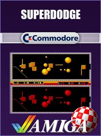 Superdodge - Fanart - Box - Front (null) - 798x1072